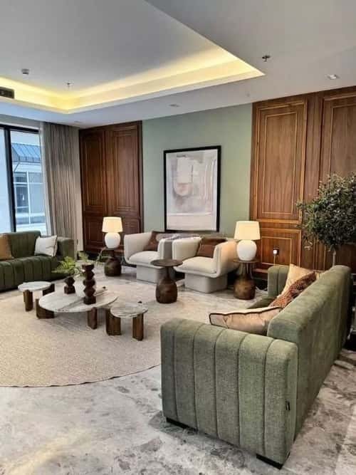 Apartment with 4 Bedrooms An-Narjis, North Riyadh, Riyadh