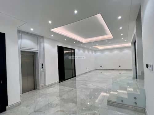 Villa 560 SQM Facing East on 15m Width Street Al-Ghadeer, North Riyadh, Riyadh