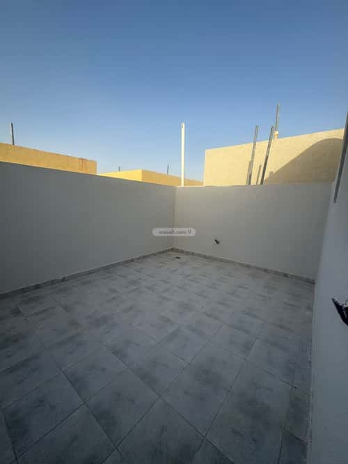 Villa 270 SQM Facing West on 15m Width Street Al- Nadwah, East Riyadh, Riyadh