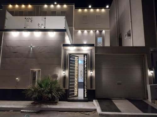 Villa 300 SQM Facing North on 15m Width Street Alsharaea, Makkah Al Mukarramah