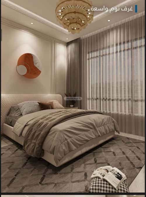 Apartment with 2 Bedrooms Al Faiha|A, South Jeddah, Jeddah
