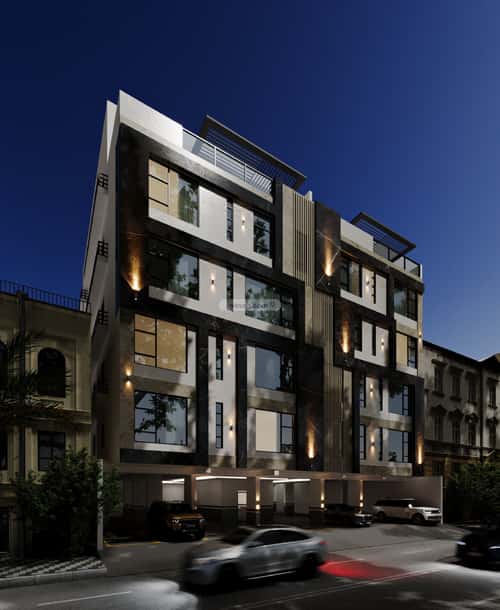 Apartment 139 SQM with 4 Bedrooms Al Rawdhah, North Jeddah, Jeddah