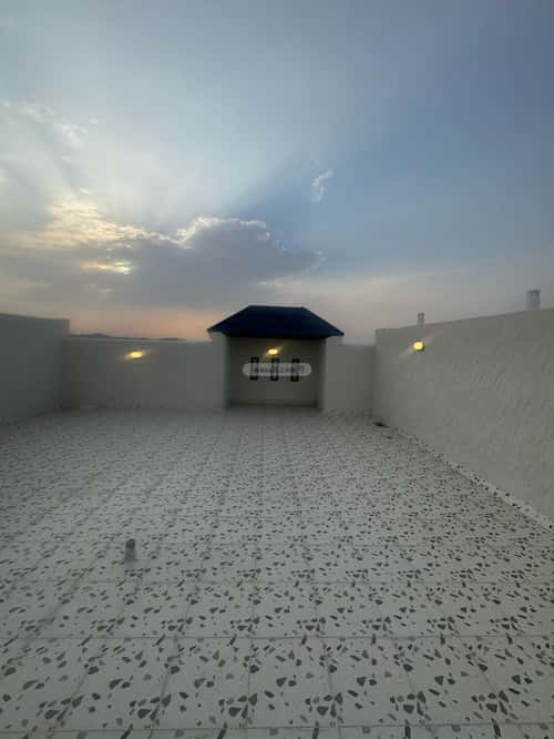 Villa 334 SQM Facing West on 15m Width Street Al Rahbah, Alttayif