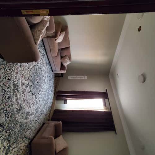 Rest House 478.4 SQM Facing North on 40m Width Street Al Hamra, Eanizah