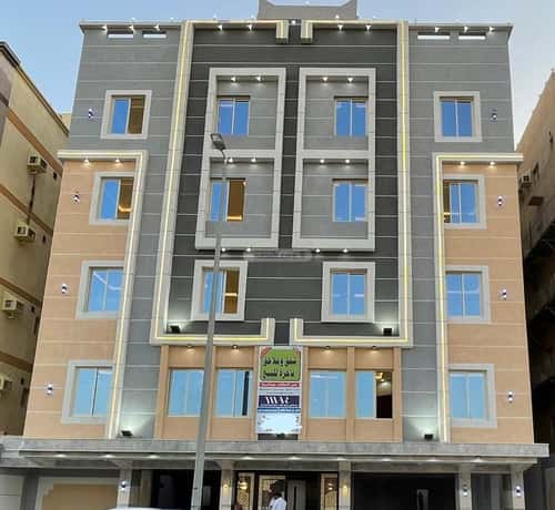 شقة 183 متر مربع ب 6 غرف الروابي، جنوب جدة، جدة