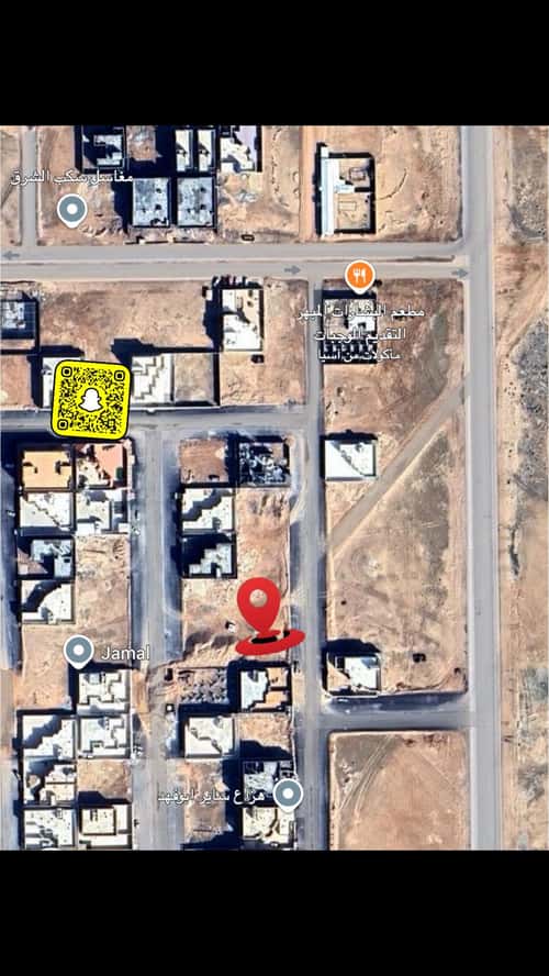 Land 750 SQM Facing East on 20m Width Street Qurtubah, Hafar Al-Batin