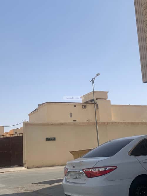 فيلا 594 متر مربع واجهة شرقية ب 15 غرف طويق، غرب الرياض، الرياض