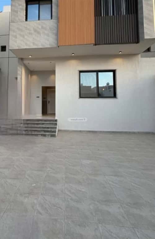Villa 290 SQM Facing North on 16m Width Street Tiyyah, Madinah