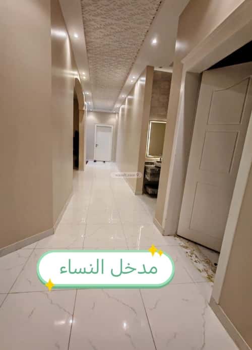 دور 687.5 متر مربع ب 4 غرف الزهور، رماح