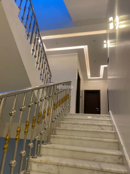 فيلا 500 متر مربع مع شقة واجهة شرقية القبيبة، المدينة المنورة