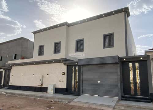 Villa 500 SQM with 1 Apartment Facing East Al-Qubbah, Madinah