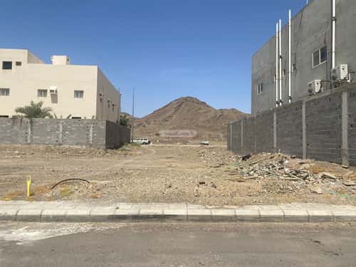 Land 349.46 SQM Facing East on 14m Width Street Al Salam, Madinah