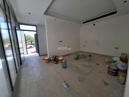 فيلا 500 متر مربع غربية على شارع 20م الملك فيصل، شرق الرياض، الرياض