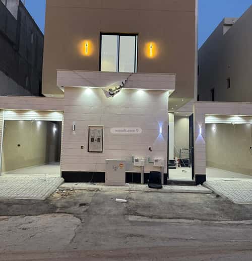 Apartment 275 SQM with 5 Bedrooms Al- Nadwah, East Riyadh, Riyadh