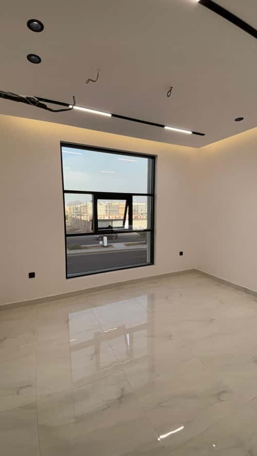 Villa 271.23 SQM Facing South on 16m Width Street Al Difa'A, Madinah
