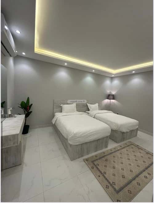 Apartment with 2 Bedrooms Ar-Rabi, North Riyadh, Riyadh