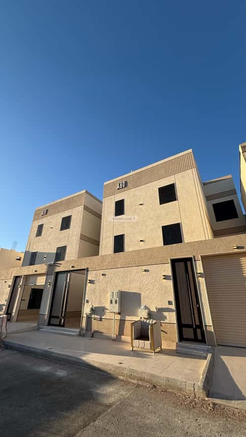 Villa 381.13 SQM Facing South on 20m Width Street Al Difa'A, Madinah