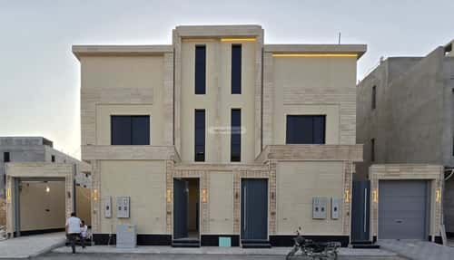 شقة 79 متر مربع ب 6 غرف المرجان، شرق الرياض، الرياض