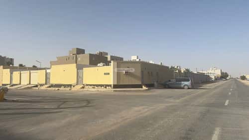 Rest House 1080 SQM Facing South West on 36m Width Street Al-Arid, North Riyadh, Riyadh