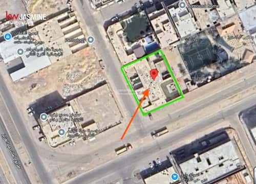 Rest House 1080 SQM Facing South West on 36m Width Street Al-Arid, North Riyadh, Riyadh
