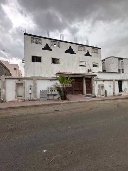 عمارة 500 متر مربع بدورين واجهة شرقية العمرة الجديدة، مكة المكرمة