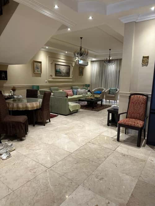 Villa 345 SQM Facing East on 15m Width Street Al Naeem, North Jeddah, Jeddah