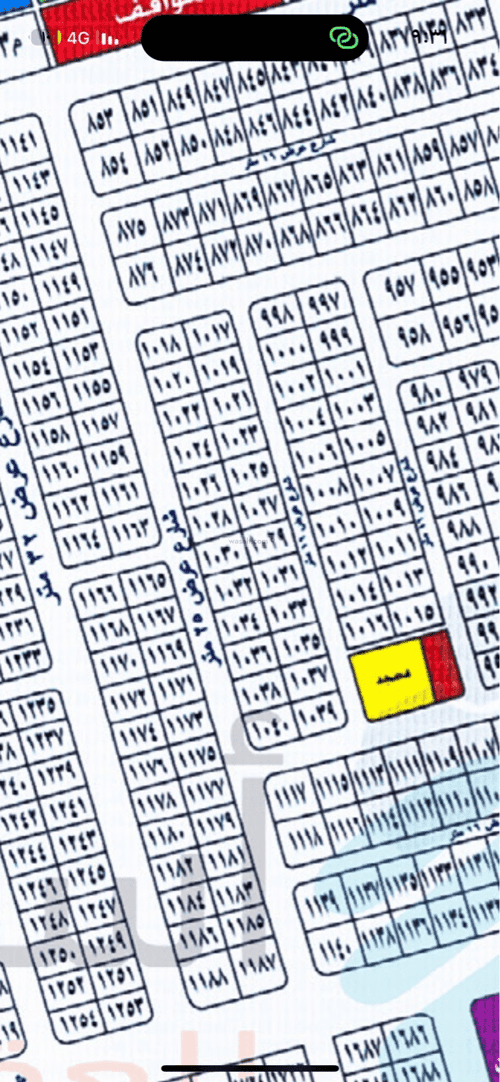 Land 600 SQM Facing West on 25m Width Street Al-Safwa, North Jeddah, Jeddah
