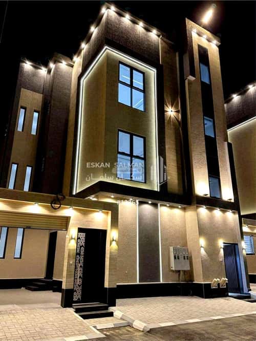 دور 206.61 متر مربع ب 7 غرف الظرفة، خميس مشيط