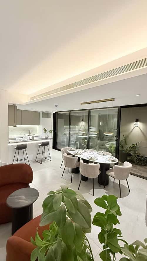 4 bedroom villa in Al Aridh