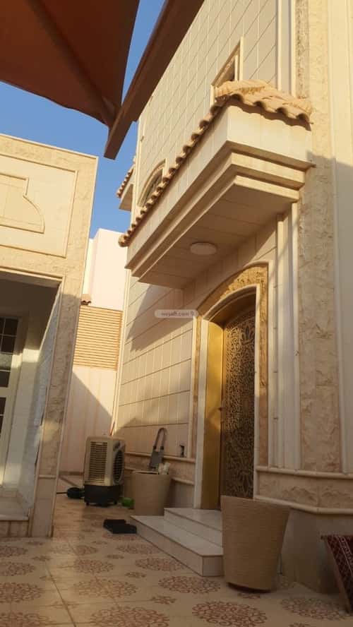 Villa 406.25 SQM Facing North on 12m Width Street Ar-Rabi, North Riyadh, Riyadh