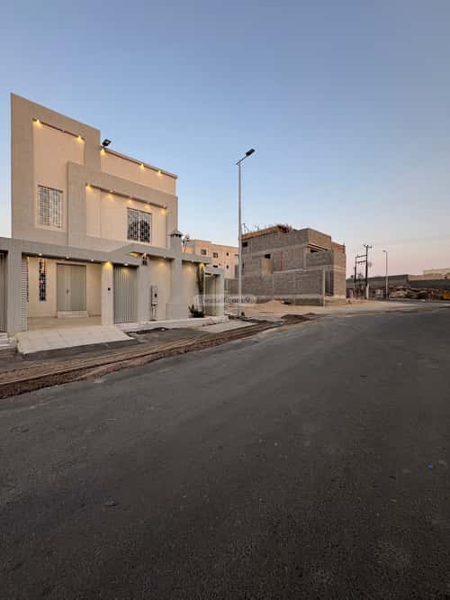 Villa 341 SQM facing West on 15m width street شكر، خميس مشيط