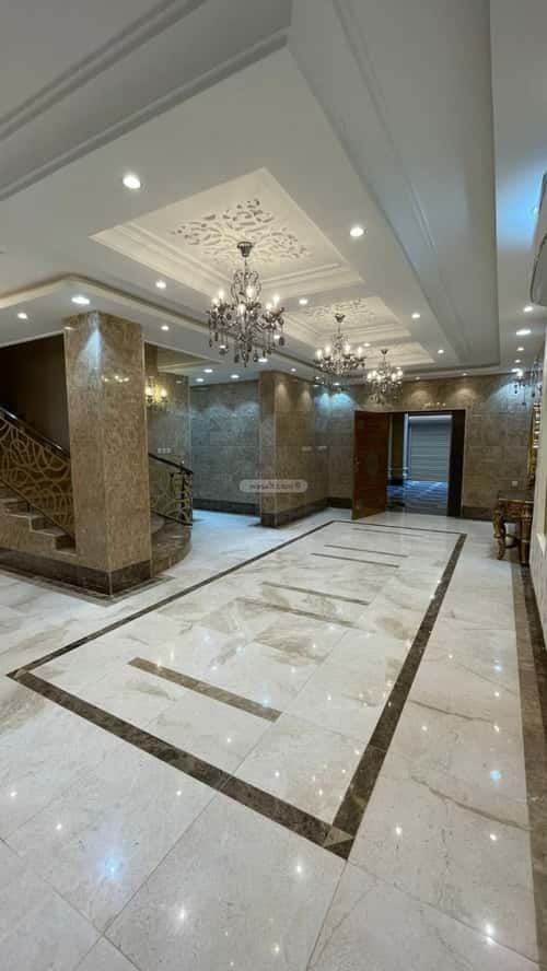 Building 600 SQM Facing West Al-Murooj, Abha