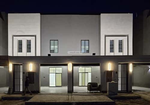 Villa 265 SQM Facing East on 15m Width Street Twaeeq, West Riyadh, Riyadh