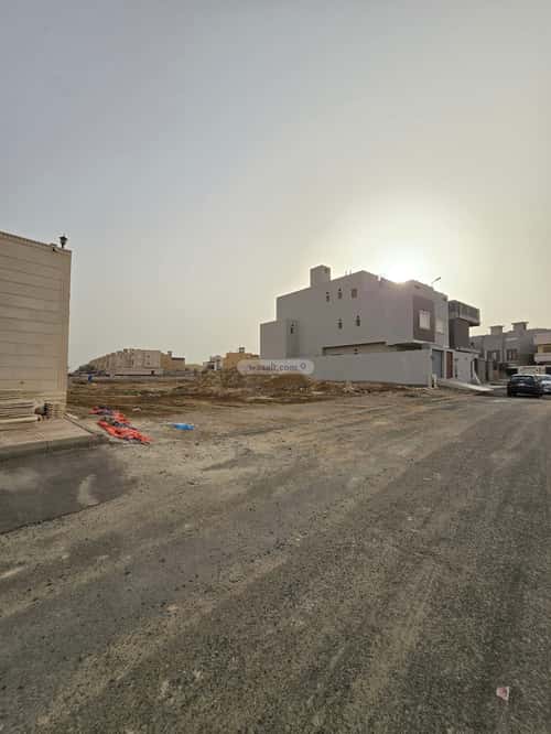 أرض 338.03 متر مربع شرقية على شارع 20م الزمرد، شمال جدة، جدة