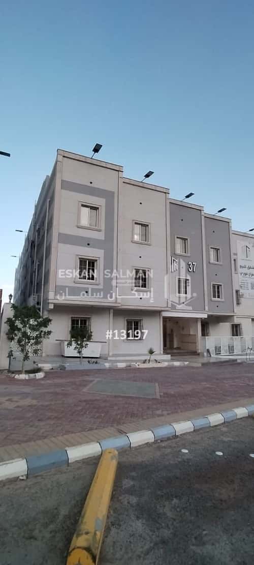 Apartment with 3 Bedrooms Ibn Taymiyyah, Madinah