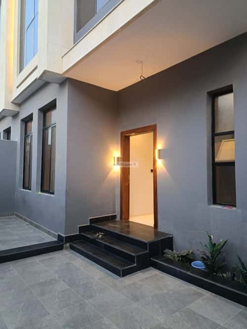 Villa 250 SQM Facing North on 15m Width Street Al Yaqoot, North Jeddah, Jeddah