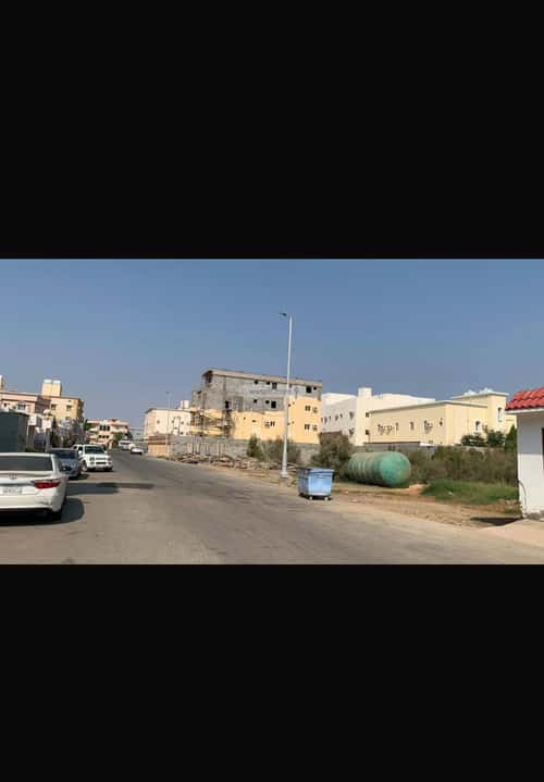 Land 900 SQM Facing West on 15m Width Street The Beach, Jazan