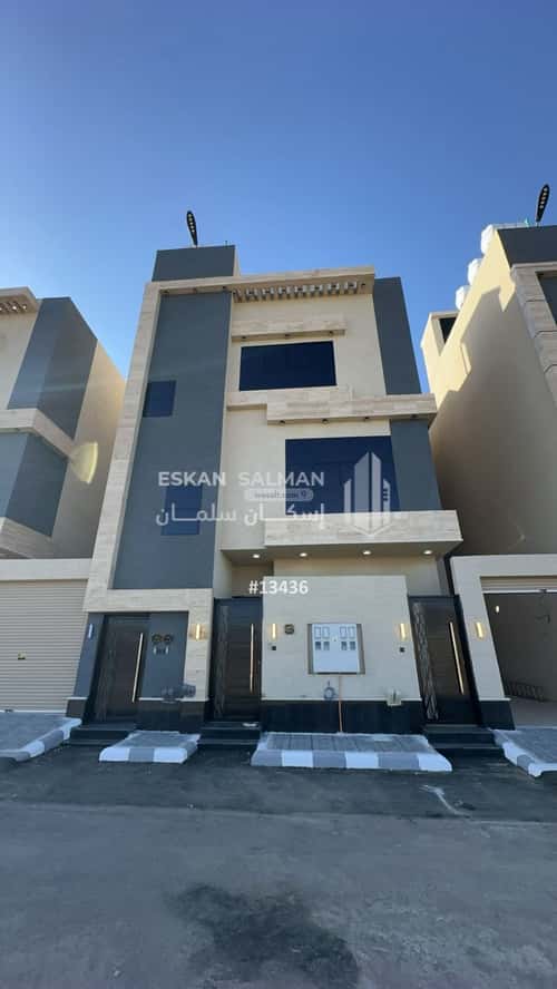 دور 206.61 متر مربع ب 7 غرف الظرفة، خميس مشيط