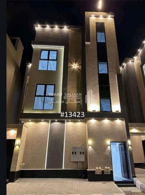 دور 210.4 متر مربع ب 7 غرف الحضارى، خميس مشيط