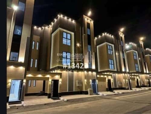 دور 210.4 متر مربع ب 7 غرف الحضارى، خميس مشيط