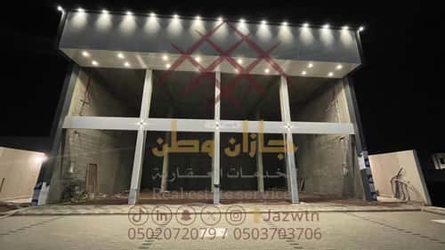معرض للإيجار السويس 1، جازان