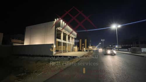 Showroom for Rent Al Suwais 1, Jazan