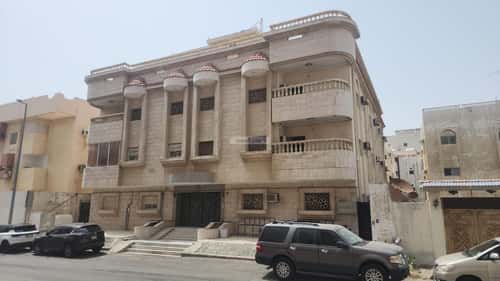 Land 625 SQM Facing South on 12m Width Street Al Nuzha, North Jeddah, Jeddah