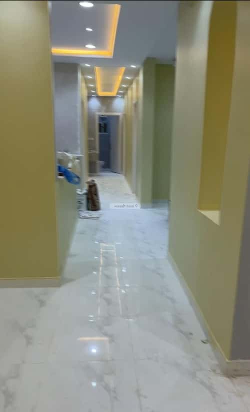 Apartment 220 SQM with 5 Bedrooms Al Rughamah, East Jeddah, Jeddah