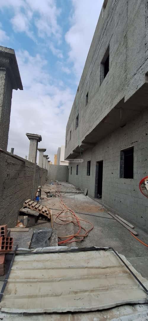 عمارة 625 متر مربع واجهة غربية الفلاح، شرق جدة، جدة