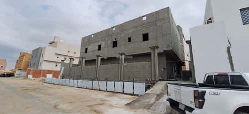 عمارة 625 متر مربع واجهة غربية الفلاح، شرق جدة، جدة