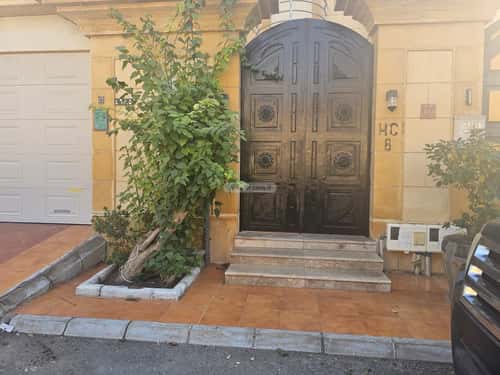 Villa 345 SQM Facing North Al Basateen, North Jeddah, Jeddah