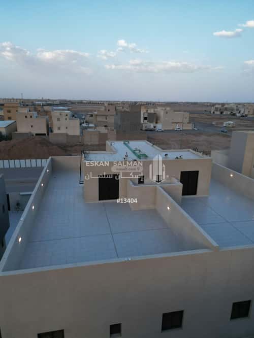 فيلا 229.17 متر مربع شمالية على شارع 20م الاحتفالات، الرس