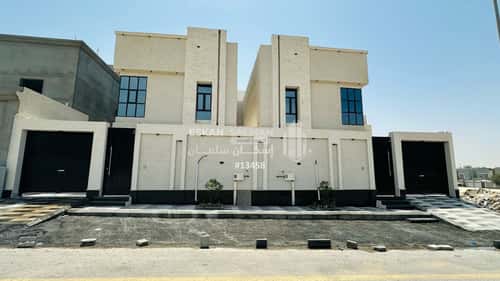 Villa 304.65 SQM Facing East on 20m Width Street Al Shooalah, Aldammam
