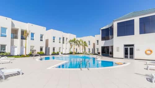 فيلا 9722.52 متر مربع واجهة غربية ب 4 غرف الشاطئ، شمال جدة، جدة